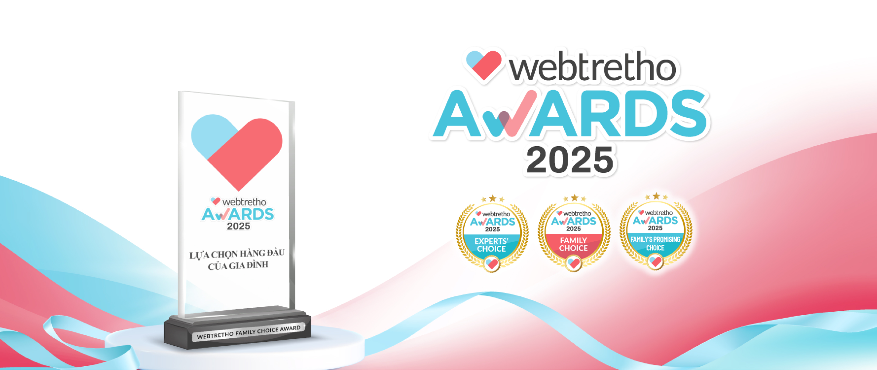 Webtretho Awards 2025